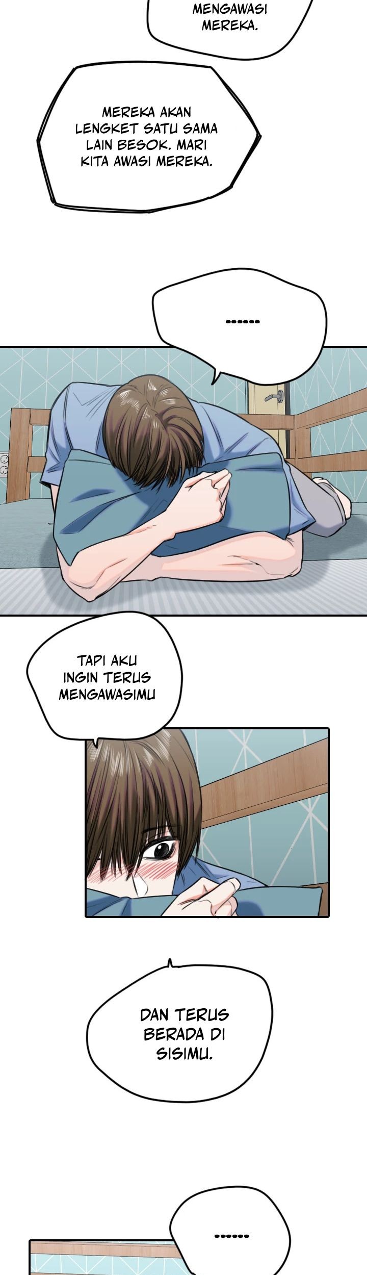 Drawing Romance Bab 156 halaman 15