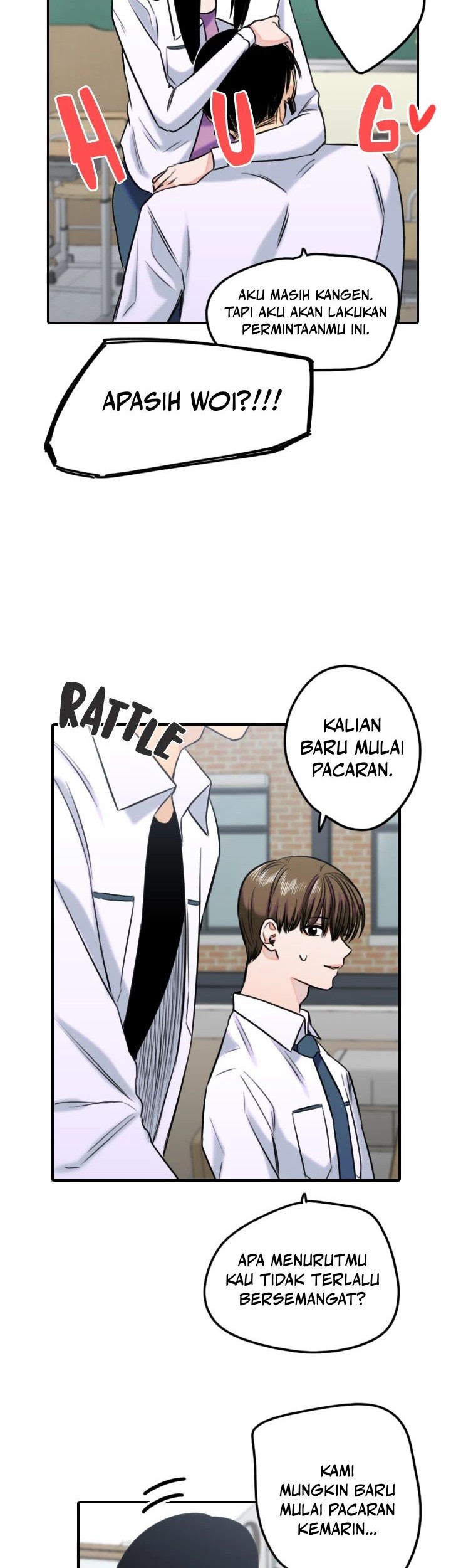Drawing Romance Bab 156 halaman 26