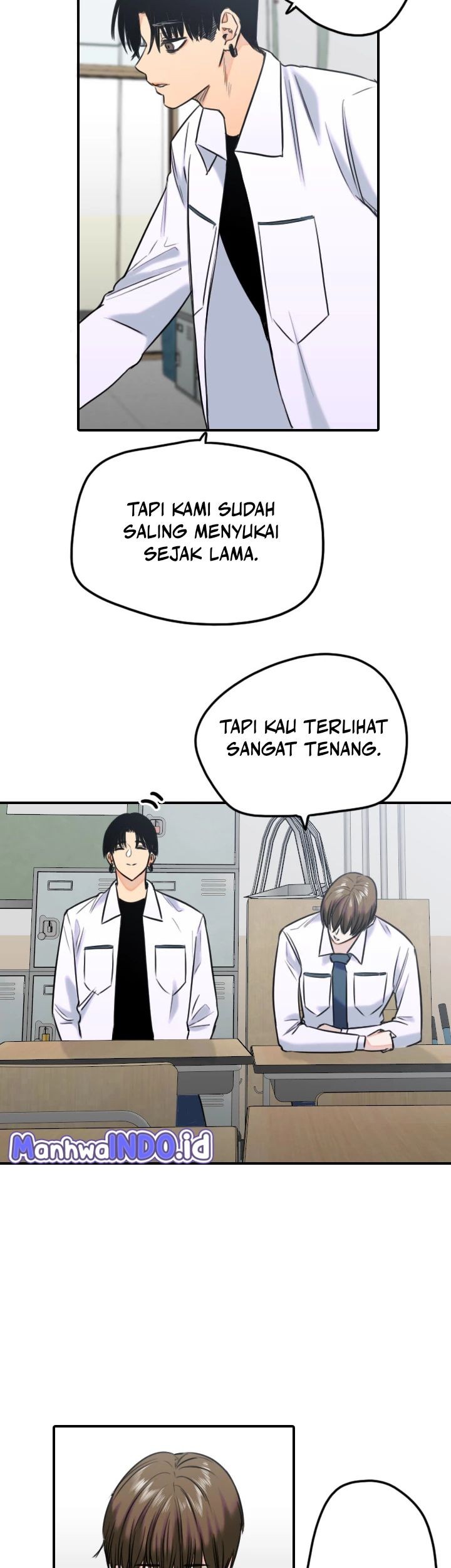 Drawing Romance Bab 156 halaman 27