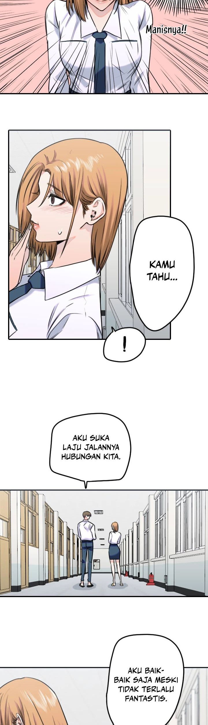 Drawing Romance Bab 157 halaman 6