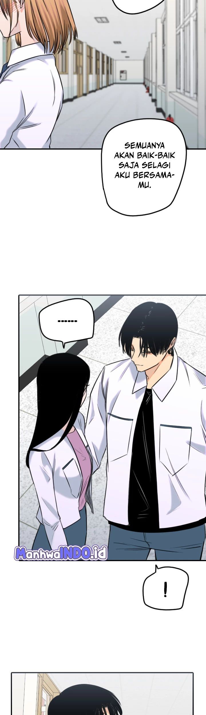 Drawing Romance Bab 157 halaman 7