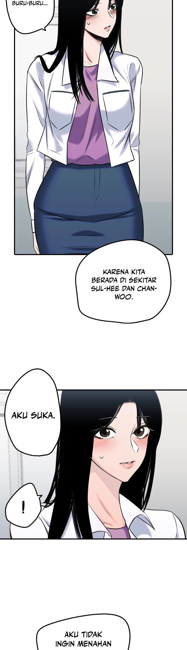 Drawing Romance Bab 157 halaman 10