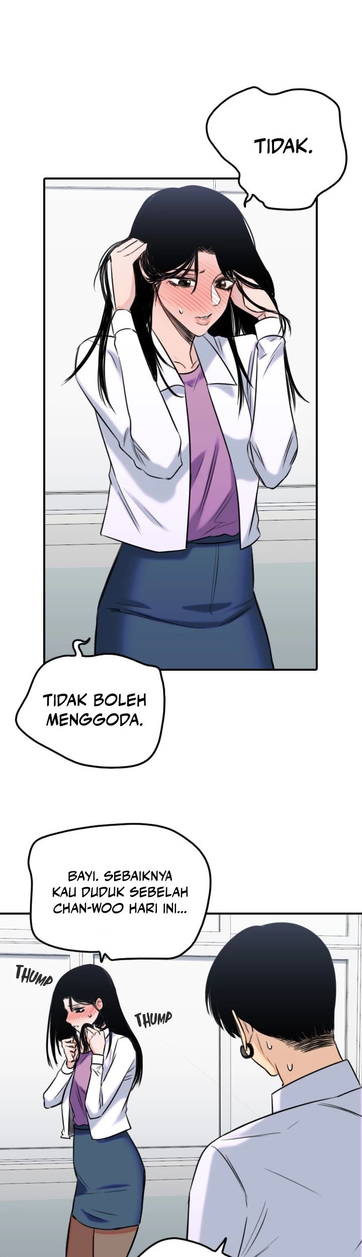 Drawing Romance Bab 157 halaman 12