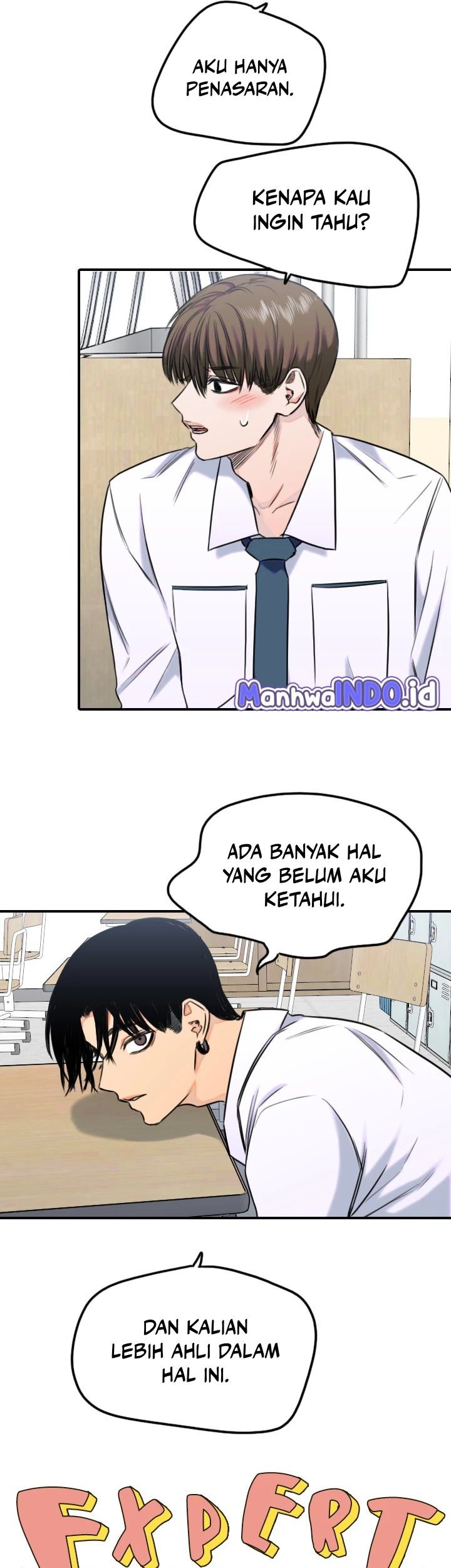 Drawing Romance Bab 157 halaman 15