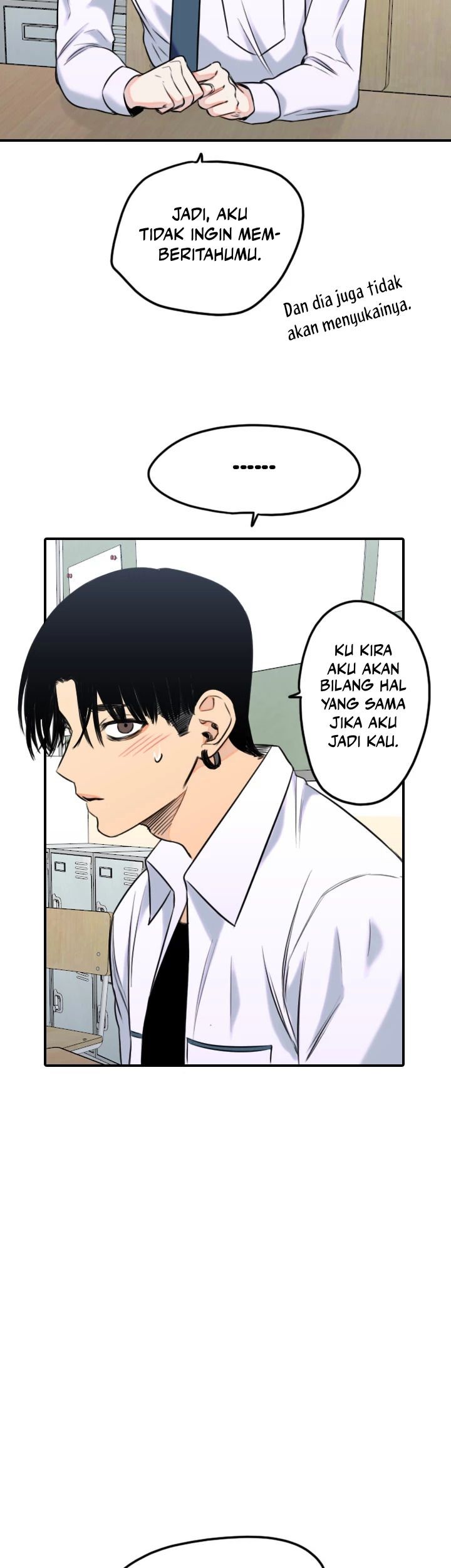 Drawing Romance Bab 157 halaman 17