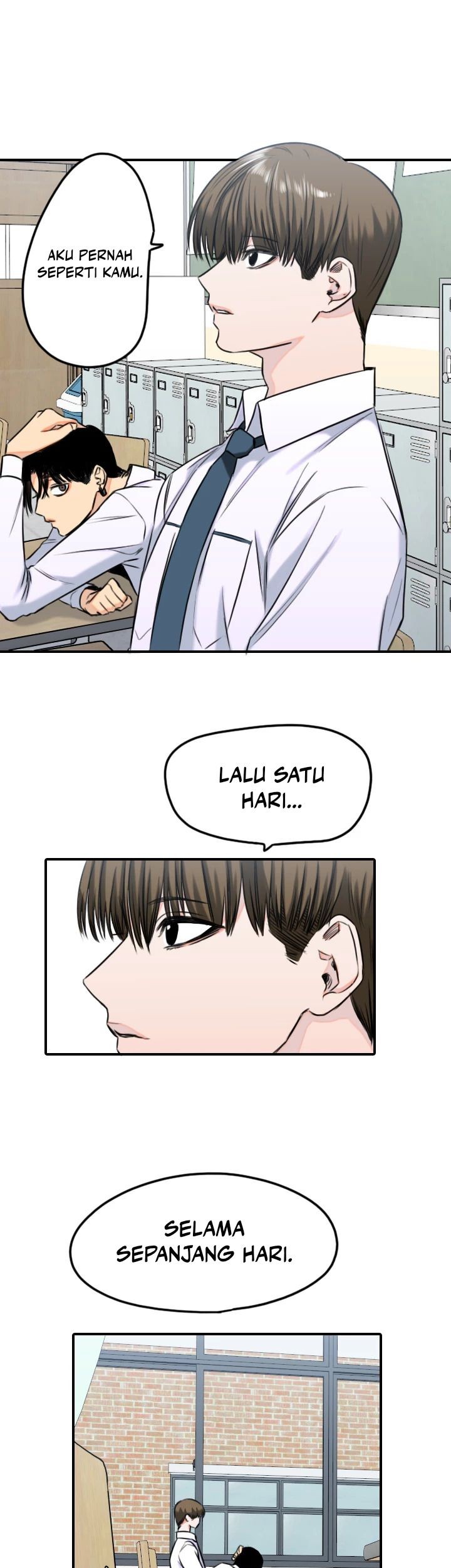Drawing Romance Bab 157 halaman 19