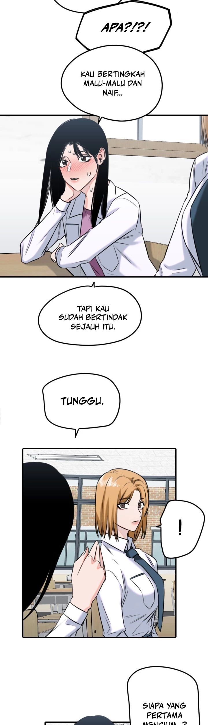 Drawing Romance Bab 157 halaman 21