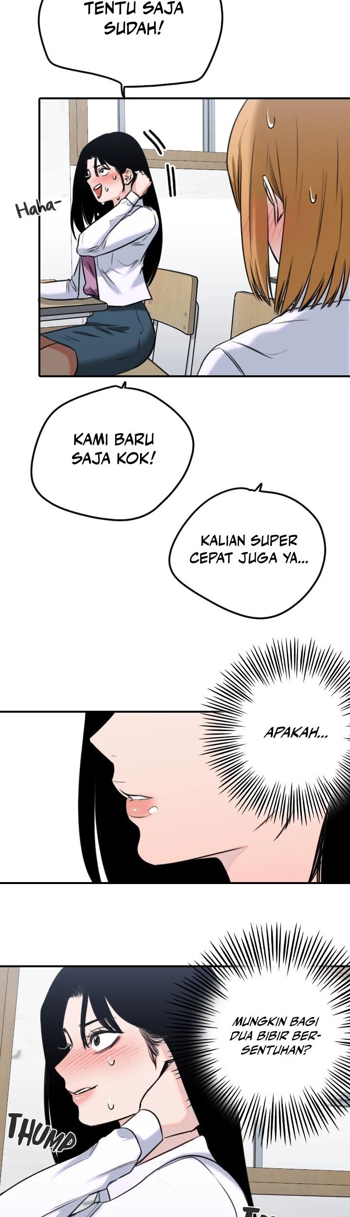 Drawing Romance Bab 157 halaman 24