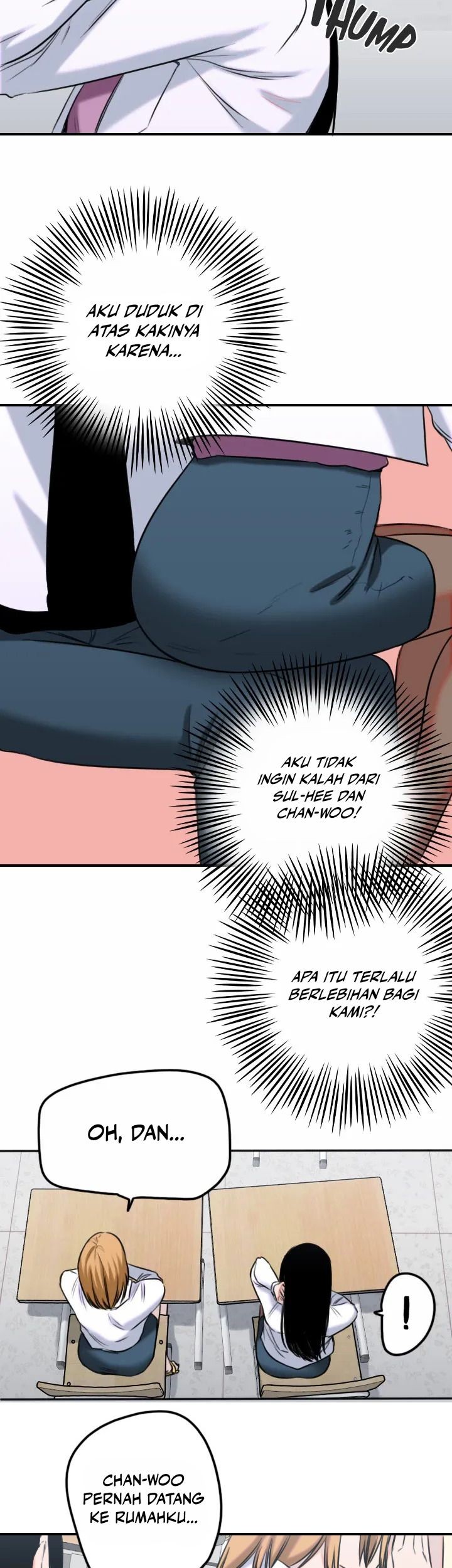 Drawing Romance Bab 157 halaman 25