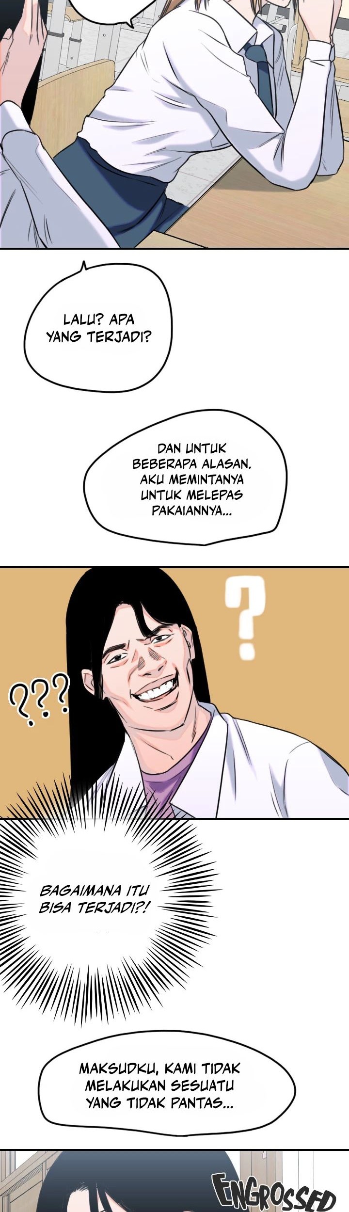 Drawing Romance Bab 157 halaman 26