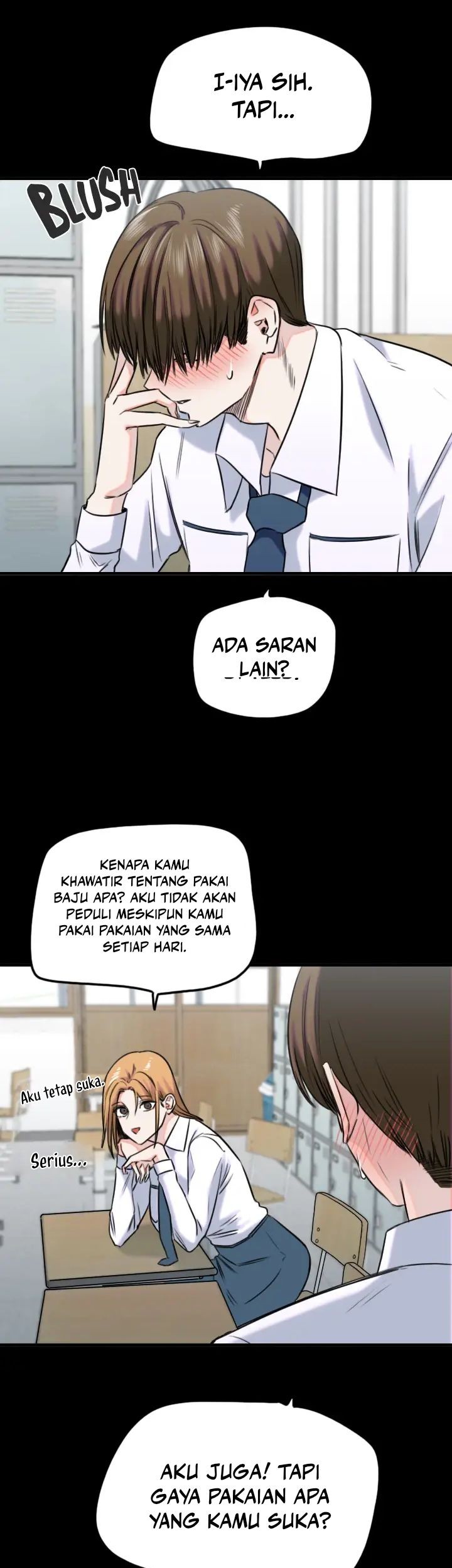 Drawing Romance Bab 158 halaman 5