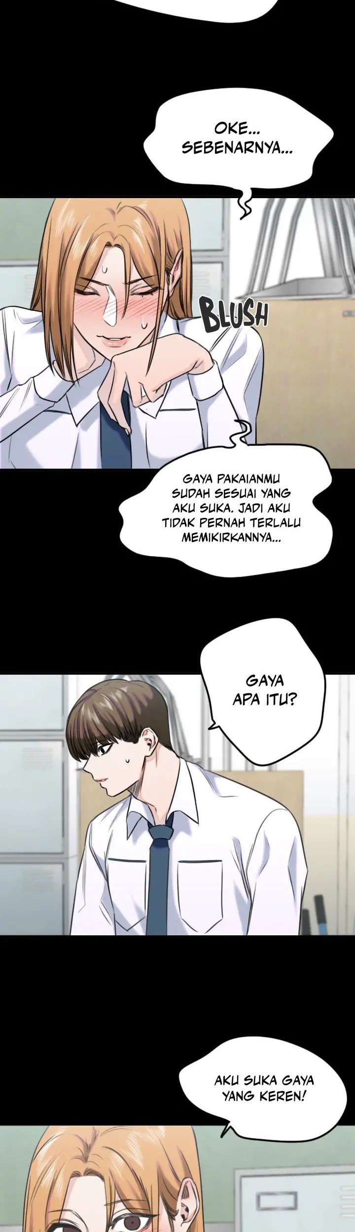 Drawing Romance Bab 158 halaman 6