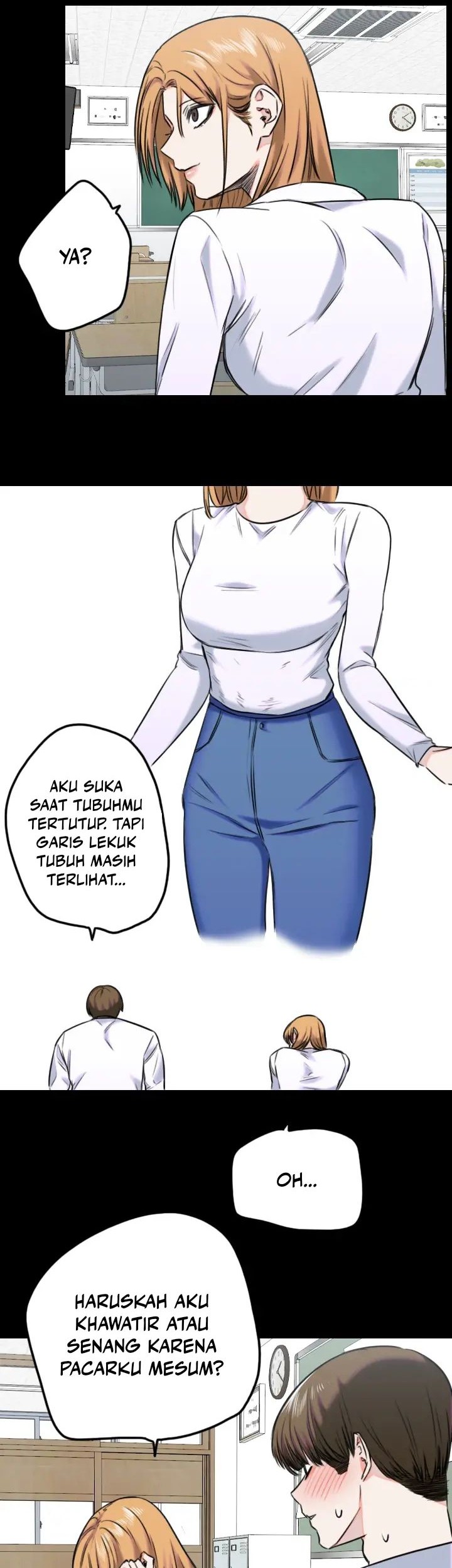 Drawing Romance Bab 158 halaman 10