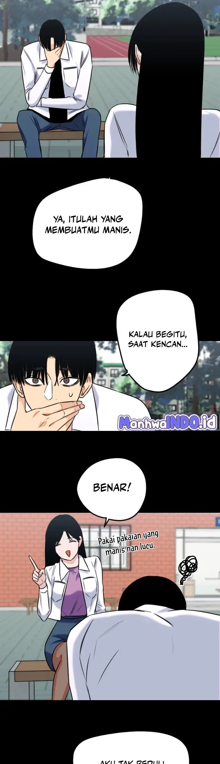 Drawing Romance Bab 158 halaman 13