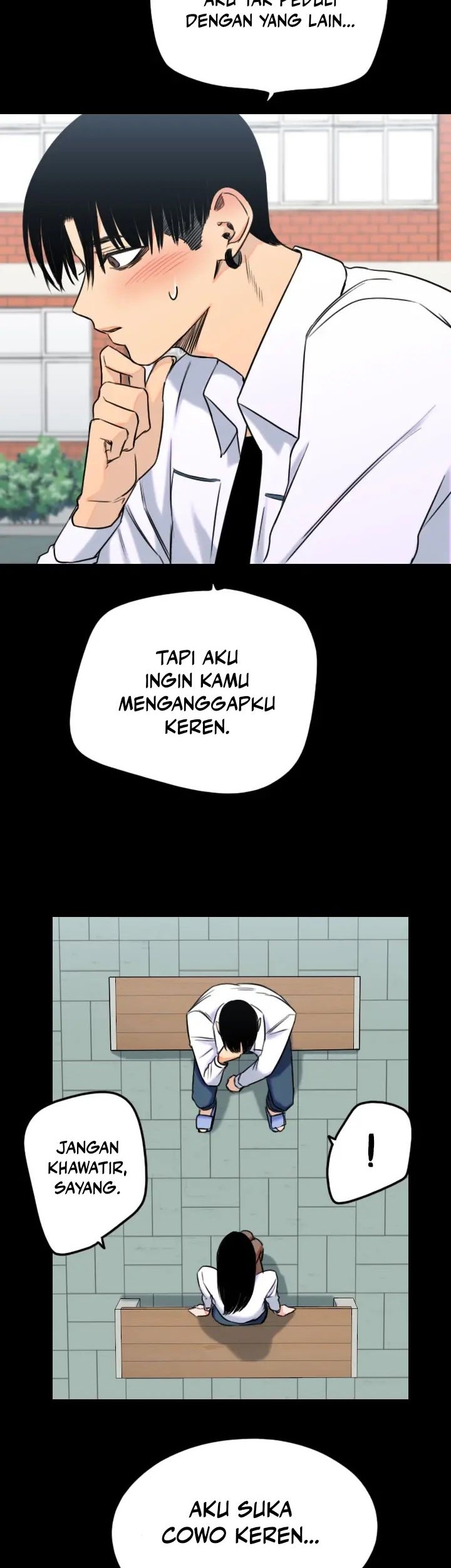 Drawing Romance Bab 158 halaman 14