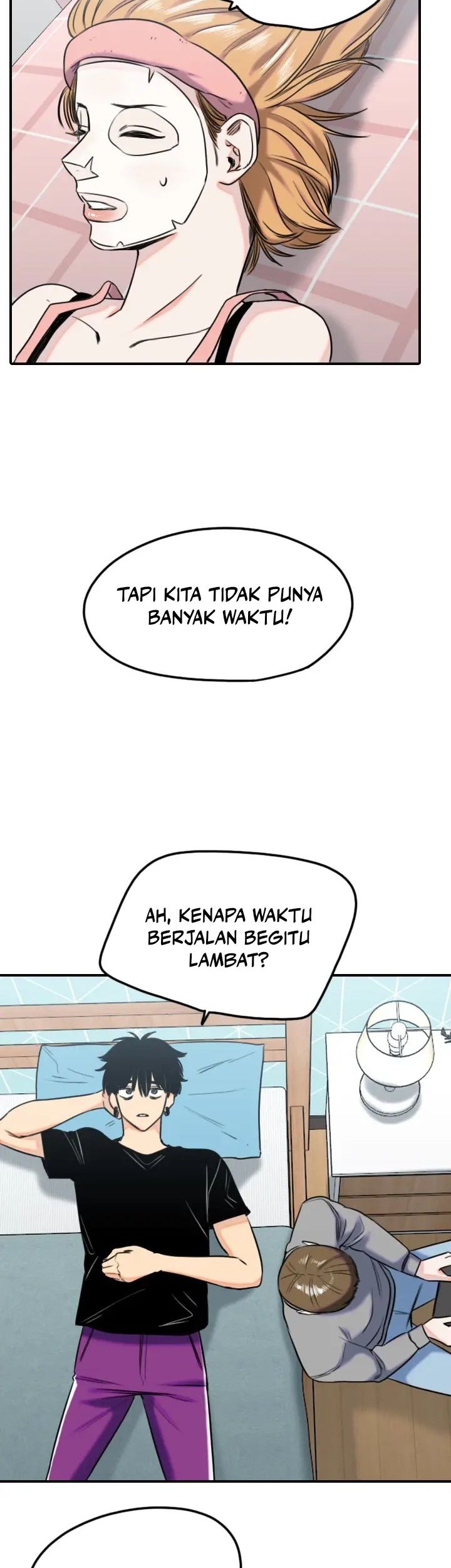 Drawing Romance Bab 158 halaman 24