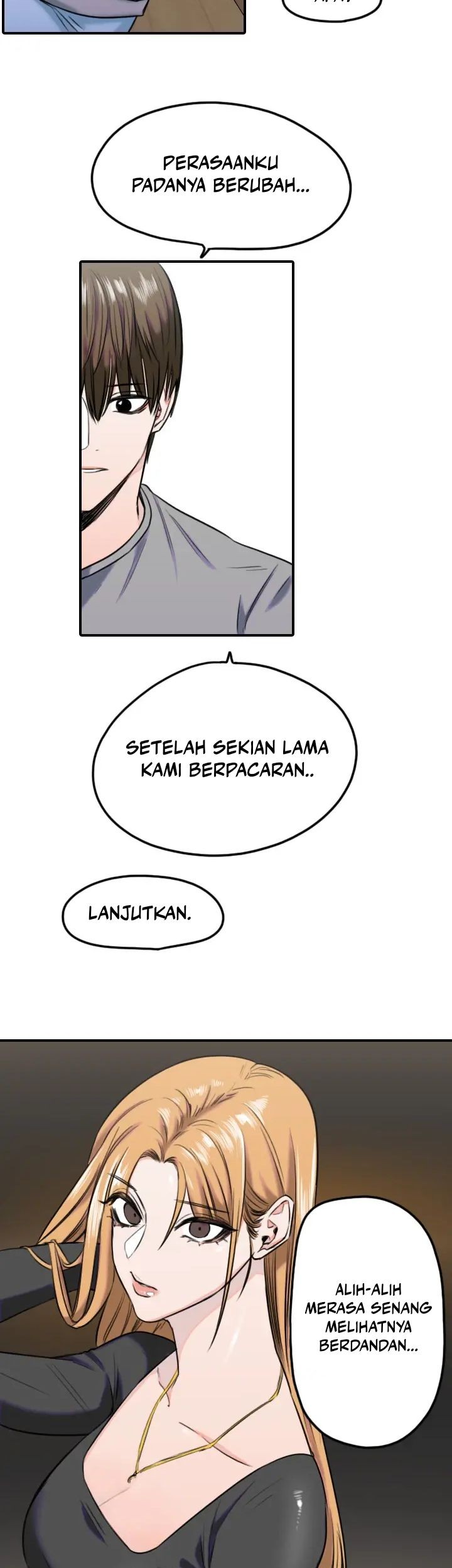 Drawing Romance Bab 158 halaman 27