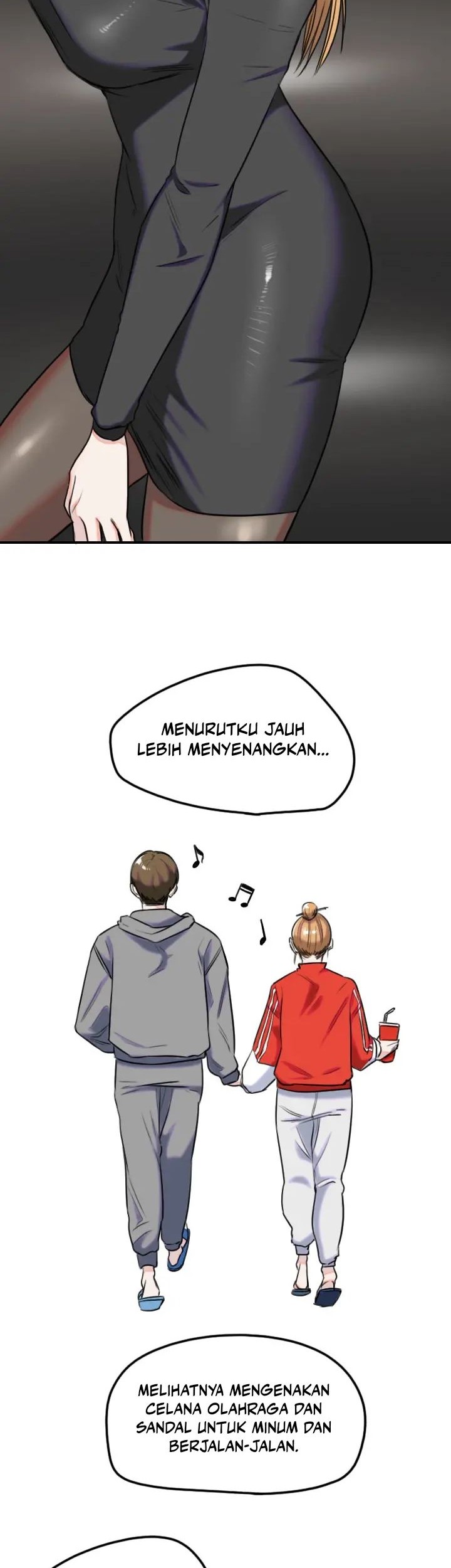 Drawing Romance Bab 158 halaman 28