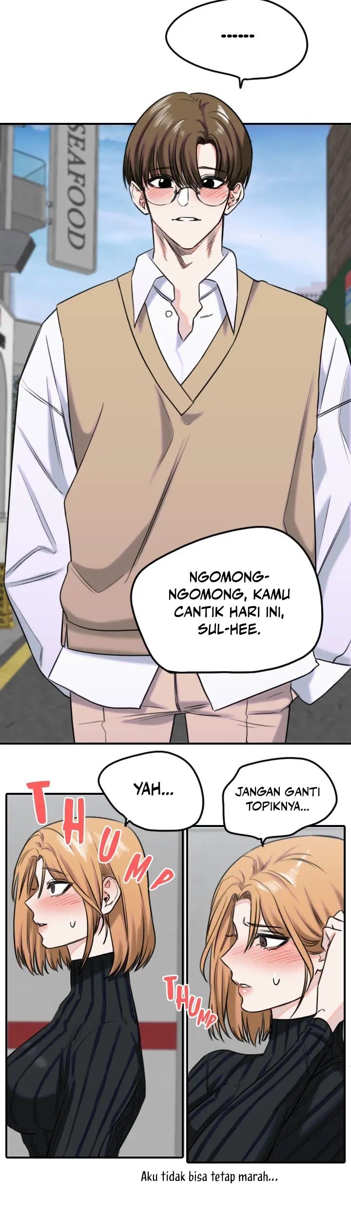Drawing Romance Bab 159 halaman 9