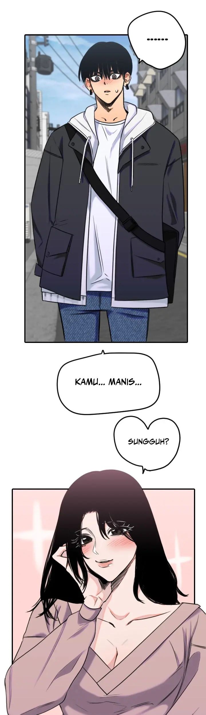 Drawing Romance Bab 159 halaman 10