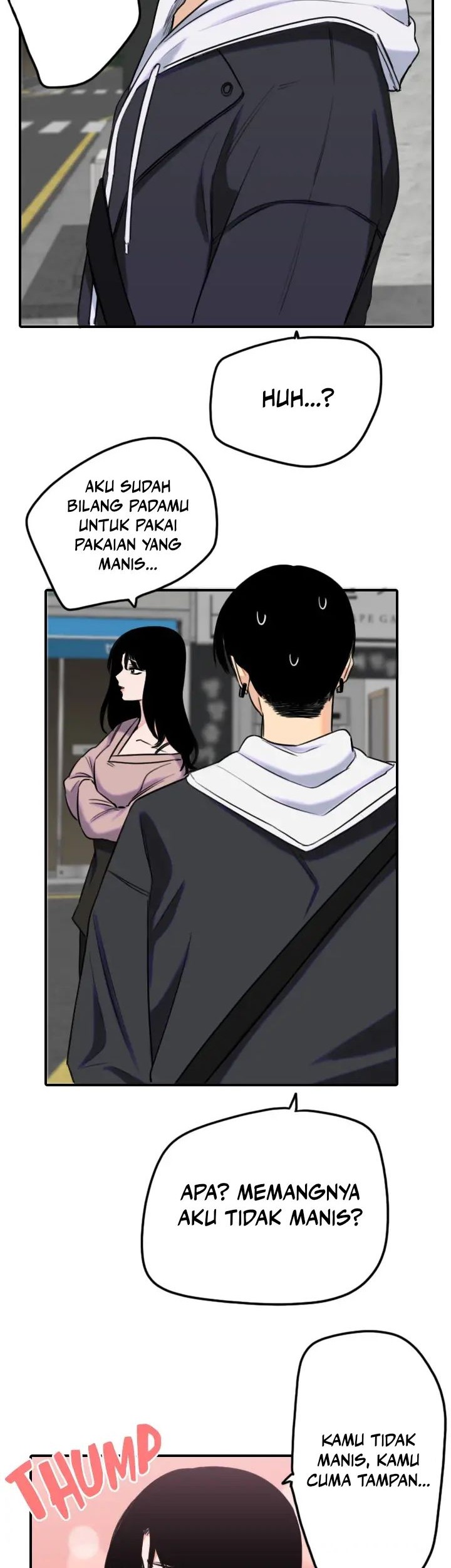 Drawing Romance Bab 159 halaman 12