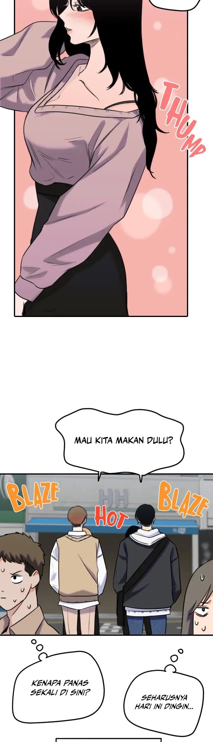 Drawing Romance Bab 159 halaman 13