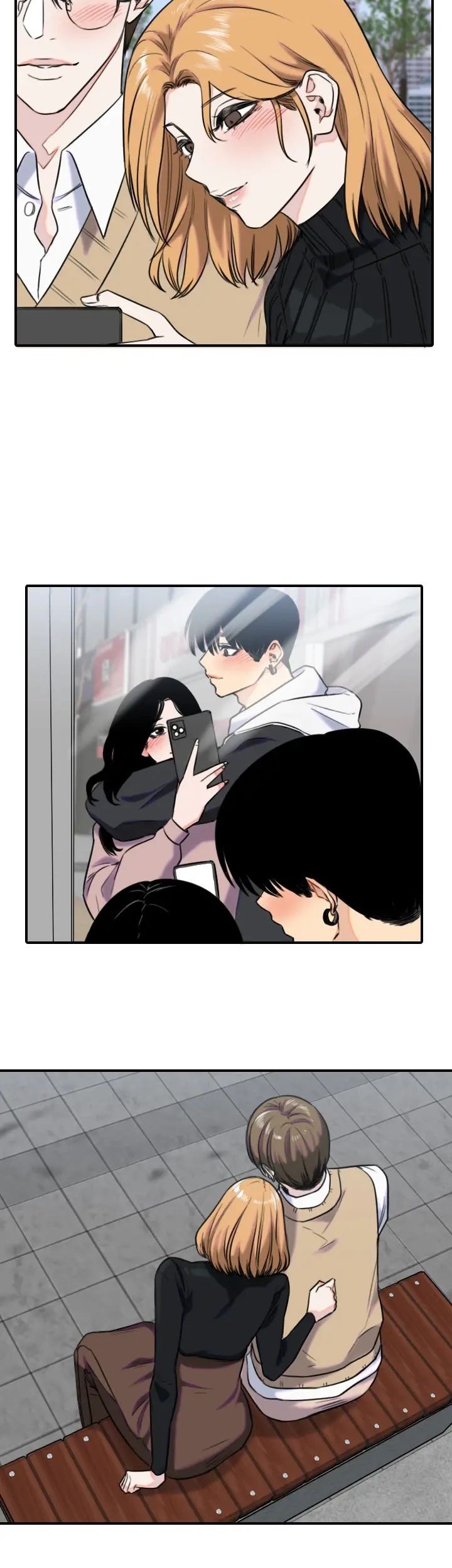 Drawing Romance Bab 159 halaman 25