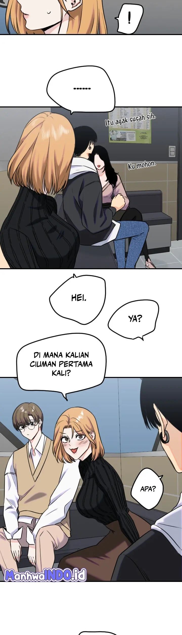 Drawing Romance Bab 159 halaman 30