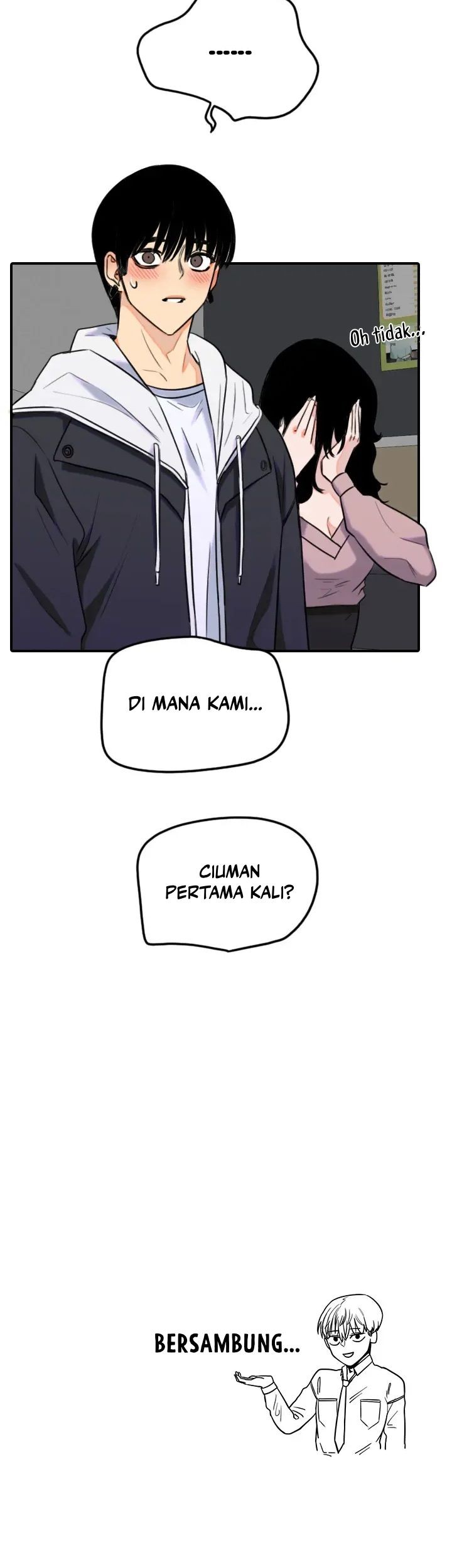 Drawing Romance Bab 159 halaman 31