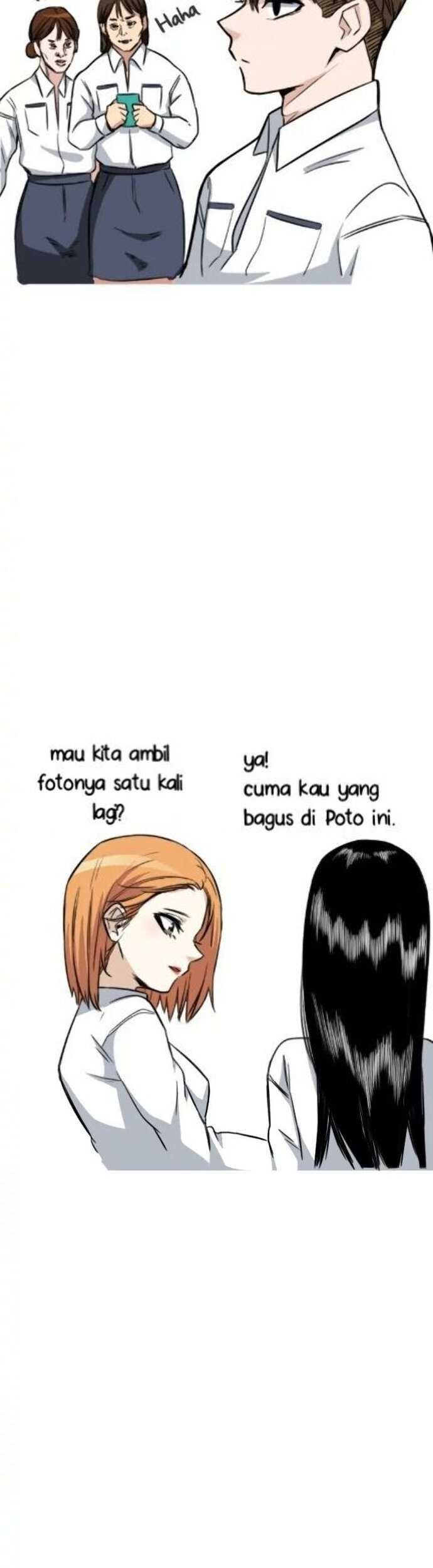 Drawing Romance Bab 16 halaman 3