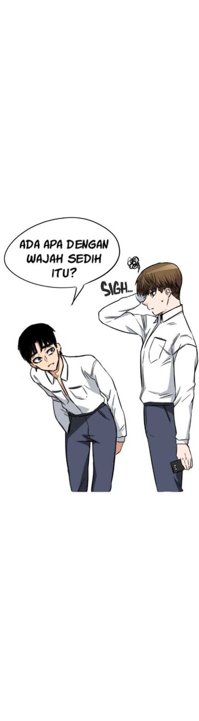 Drawing Romance Bab 16 halaman 9