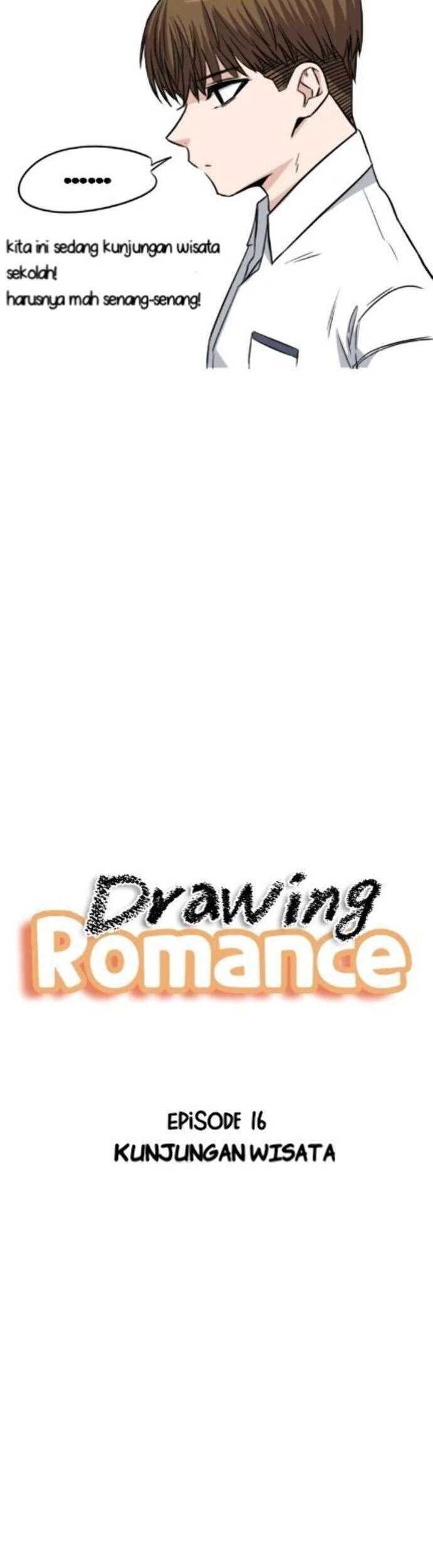 Drawing Romance Bab 16 halaman 11