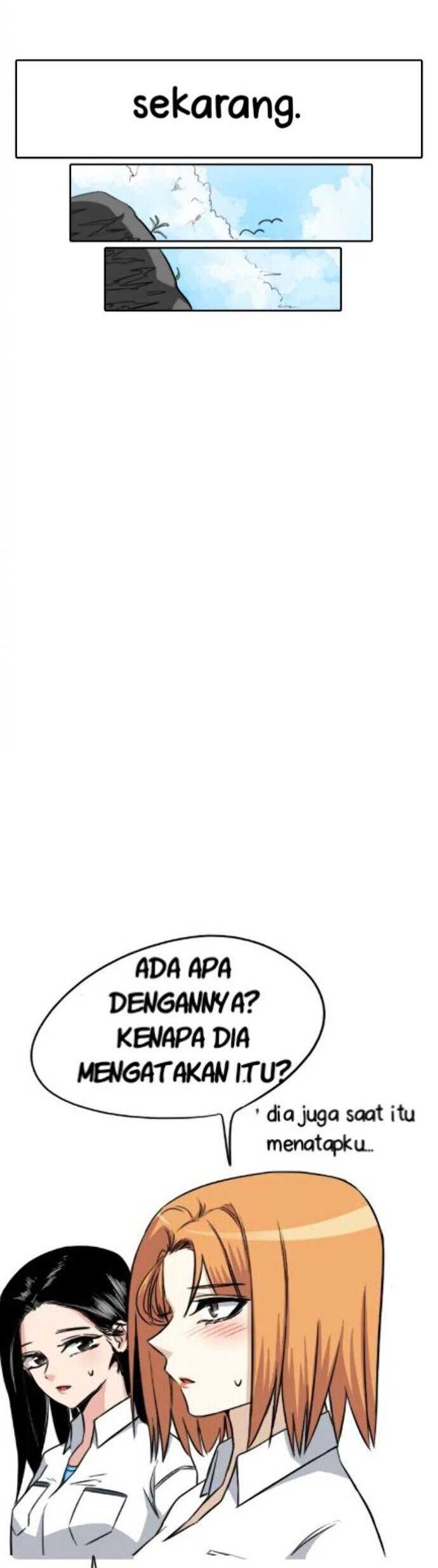 Drawing Romance Bab 16 halaman 25