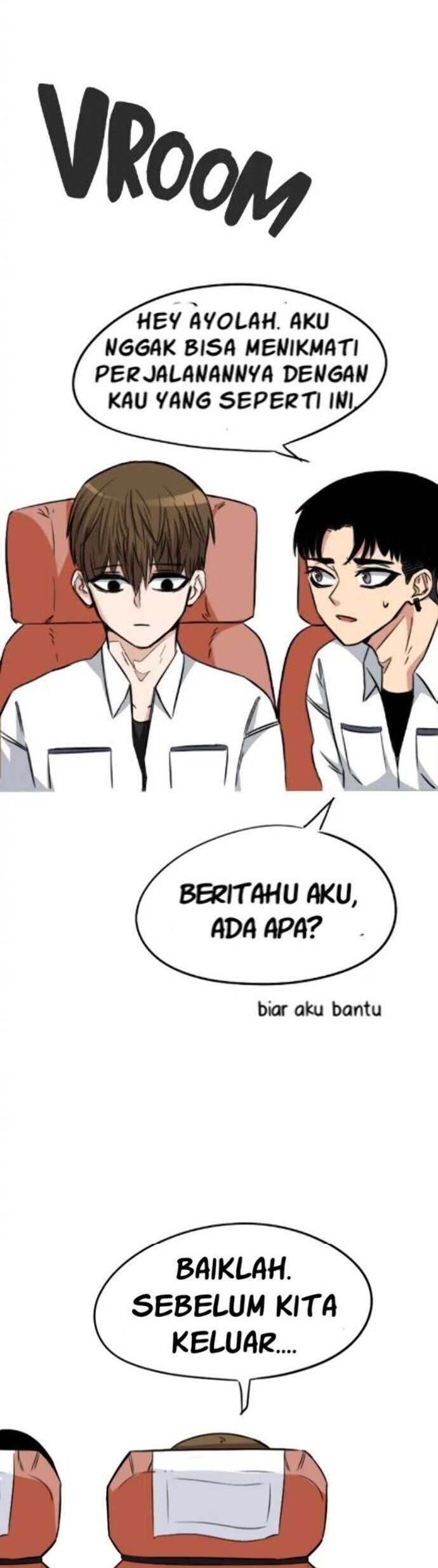 Drawing Romance Bab 16 halaman 28