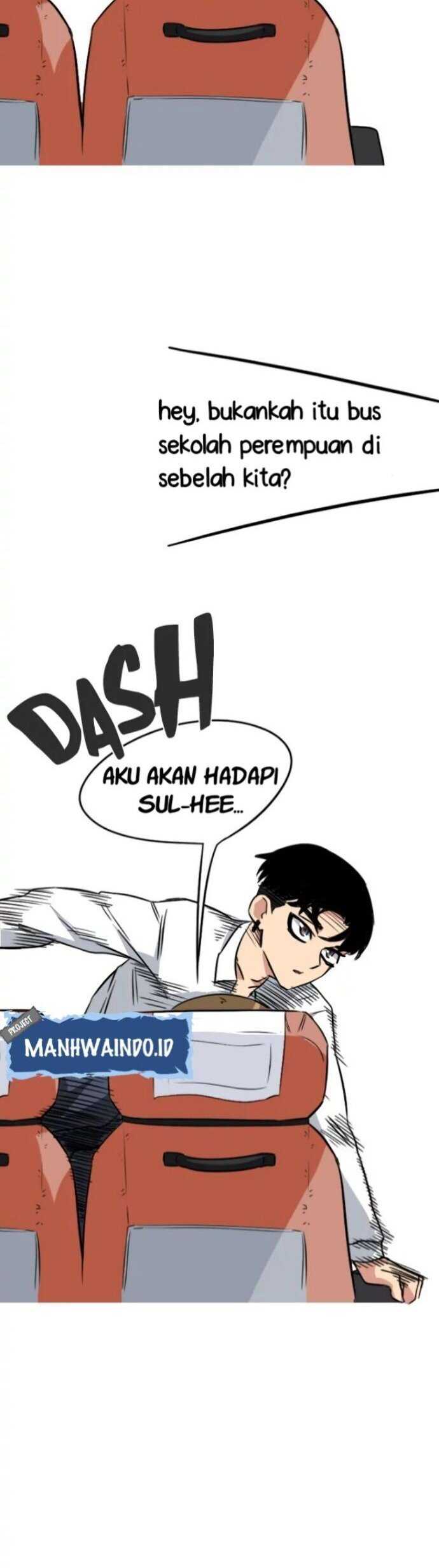 Drawing Romance Bab 16 halaman 29