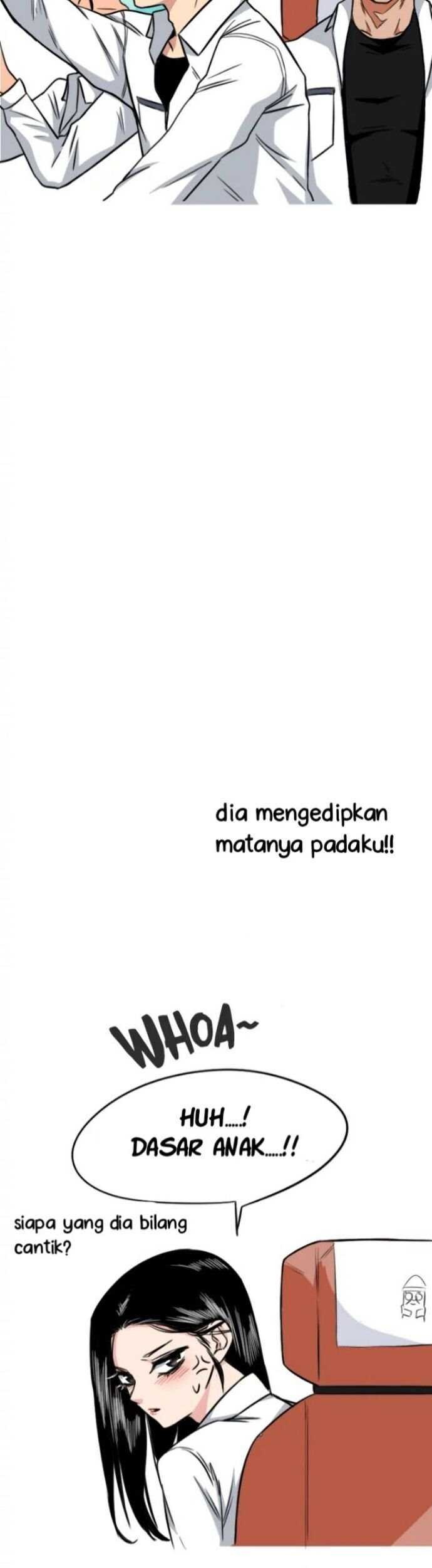 Drawing Romance Bab 16 halaman 31
