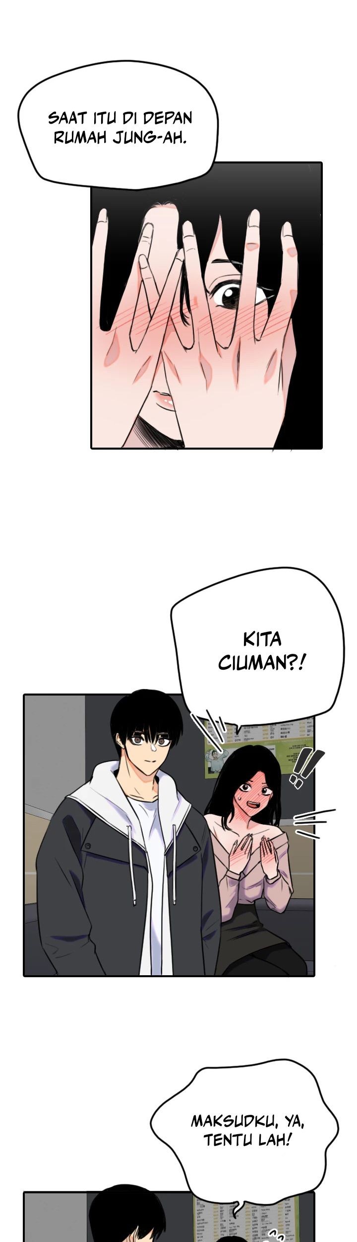 Drawing Romance Bab 160 halaman 5