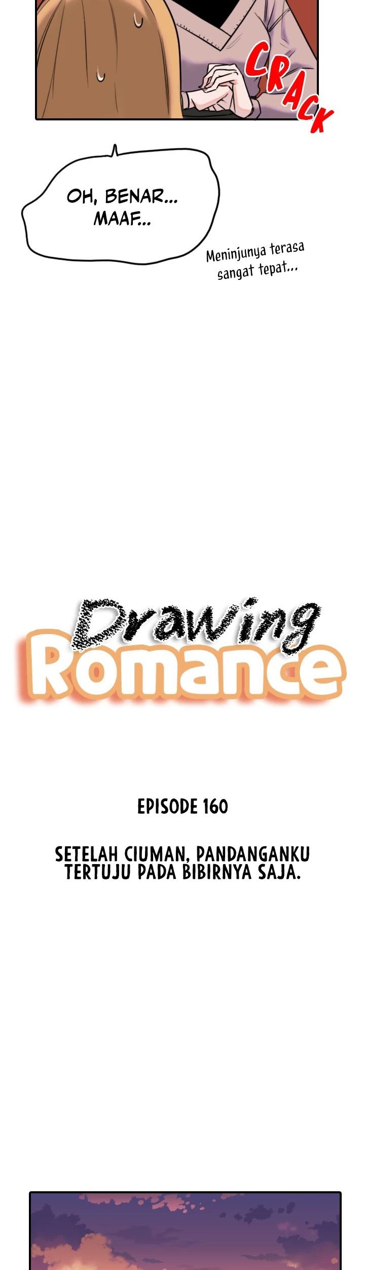Drawing Romance Bab 160 halaman 13