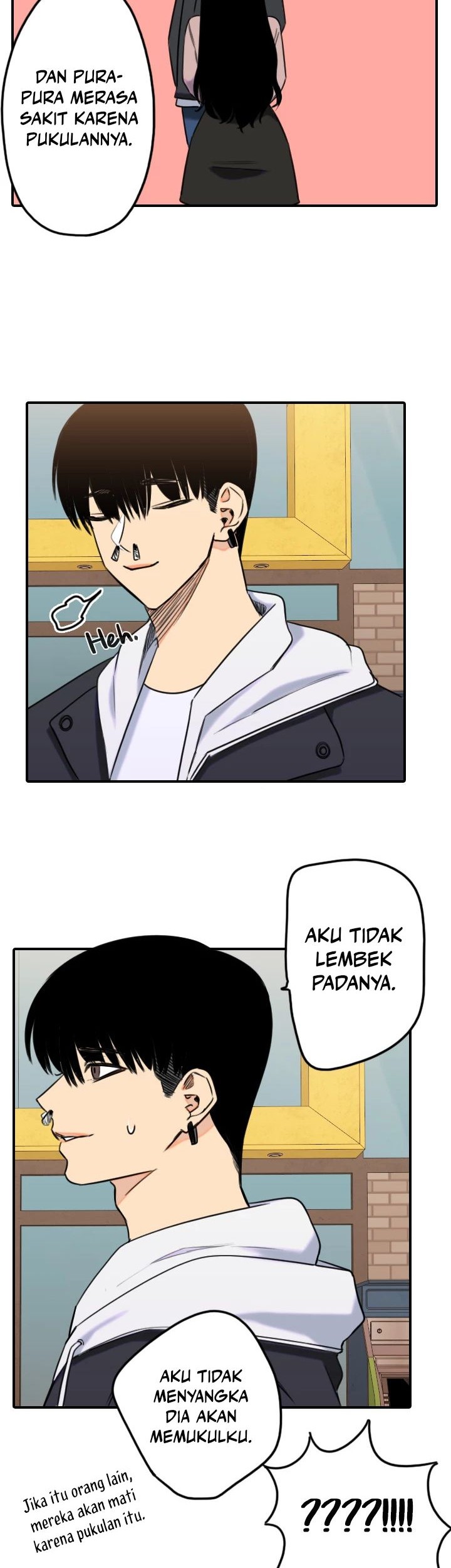 Drawing Romance Bab 160 halaman 16