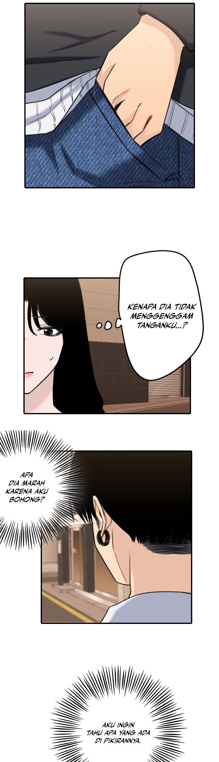 Drawing Romance Bab 160 halaman 18