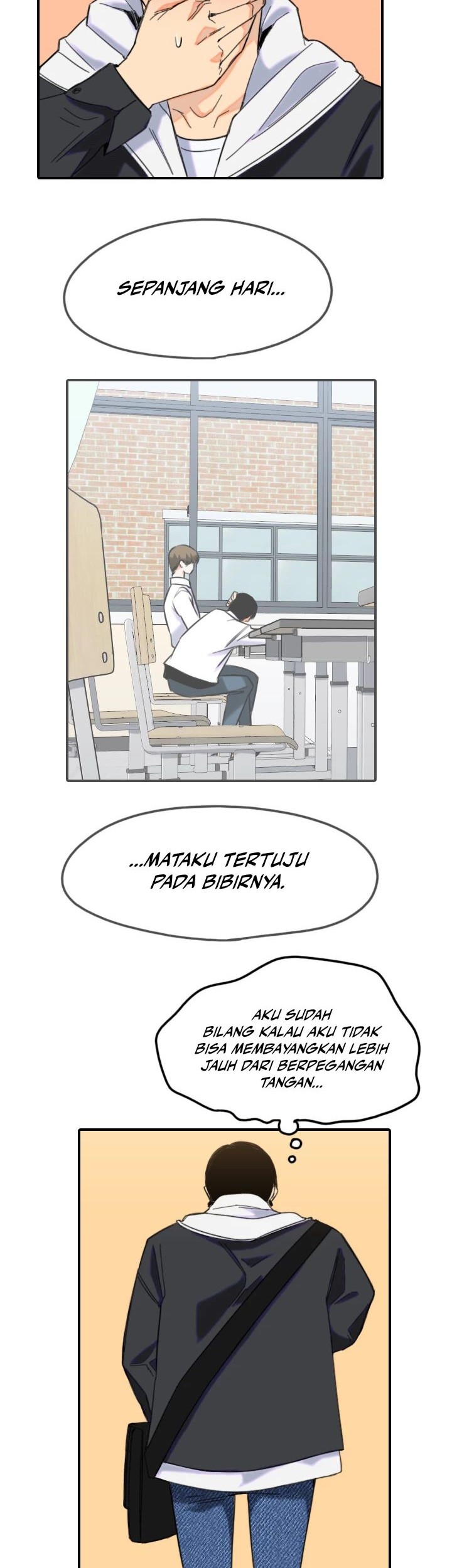 Drawing Romance Bab 160 halaman 20