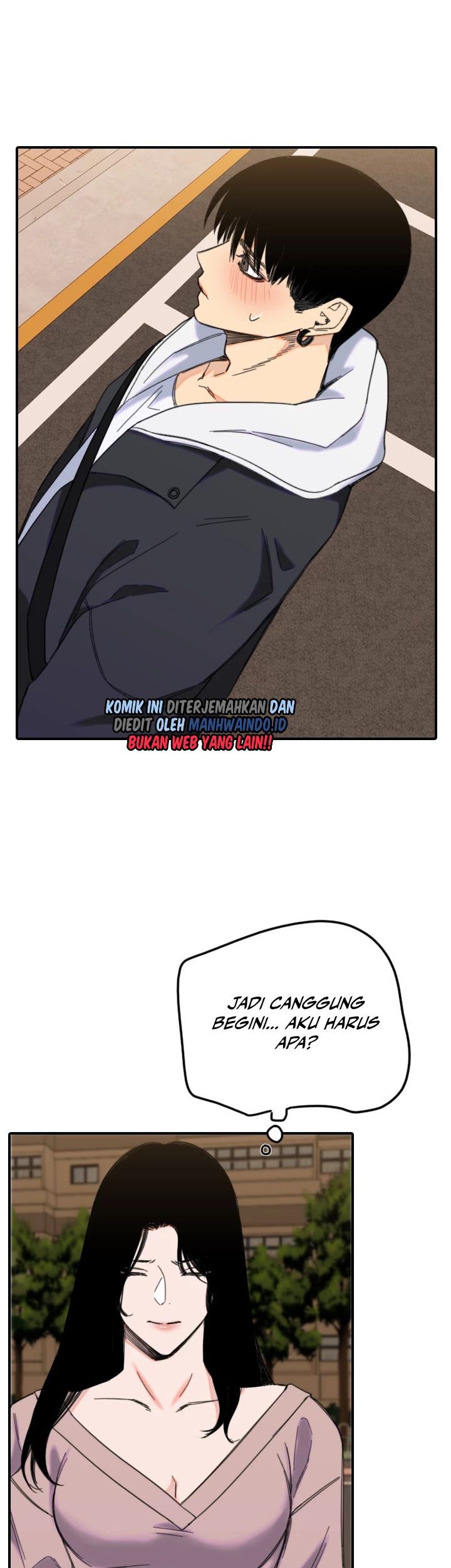 Drawing Romance Bab 160 halaman 23