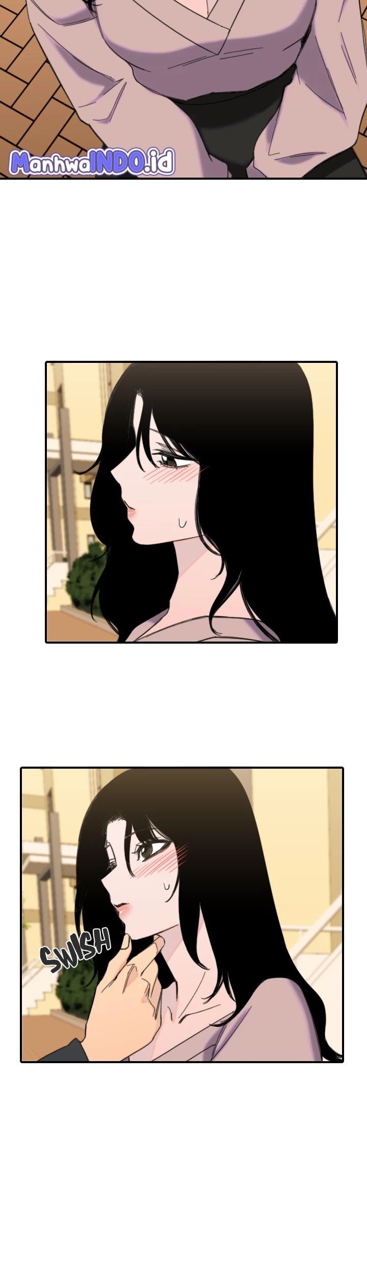 Drawing Romance Bab 160 halaman 27