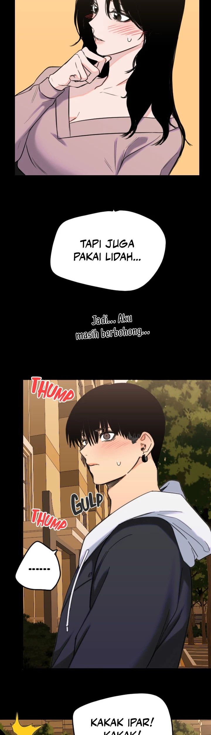 Drawing Romance Bab 161 halaman 6