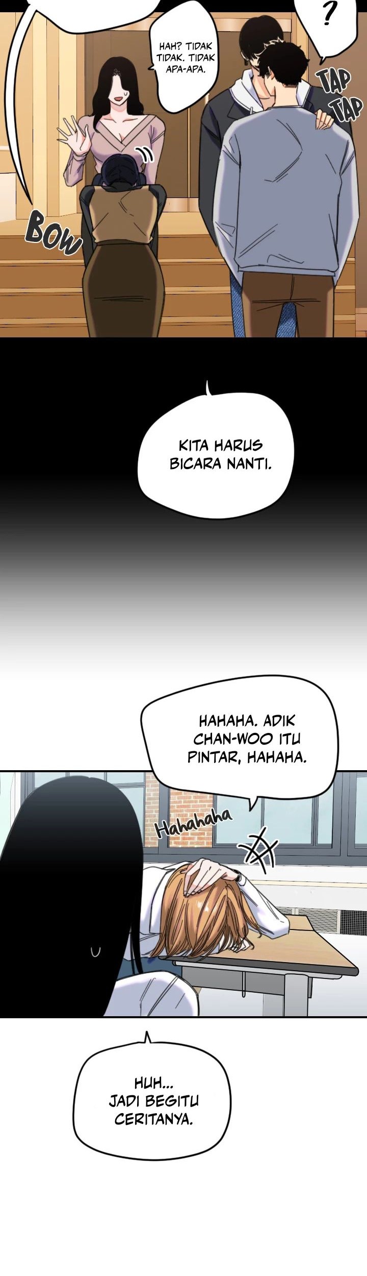 Drawing Romance Bab 161 halaman 8