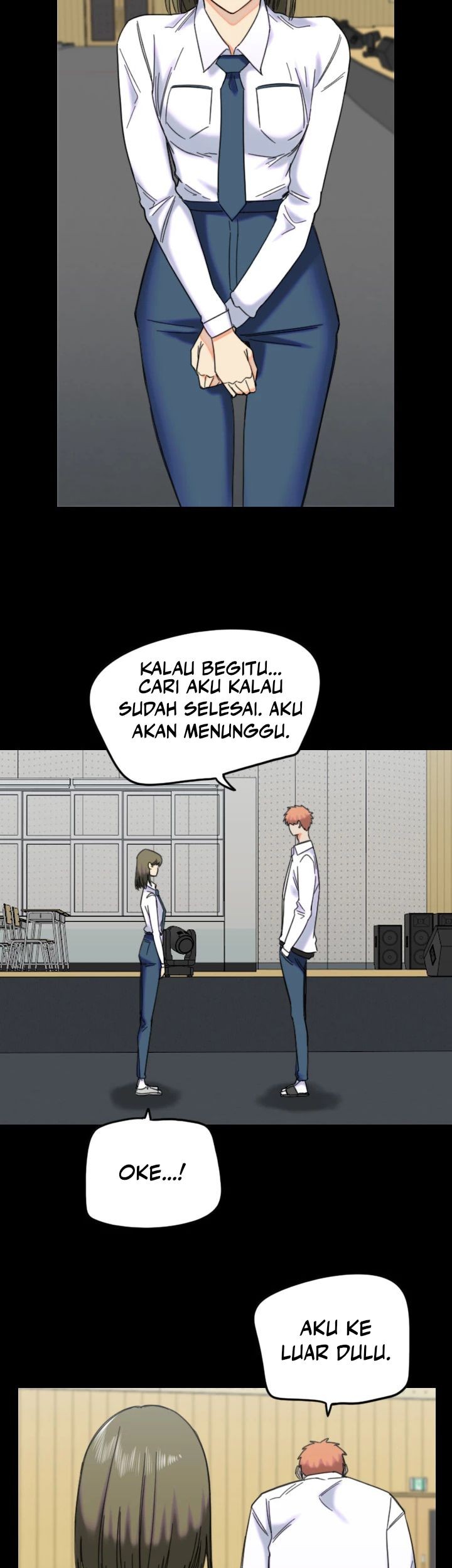Drawing Romance Bab 161 halaman 13