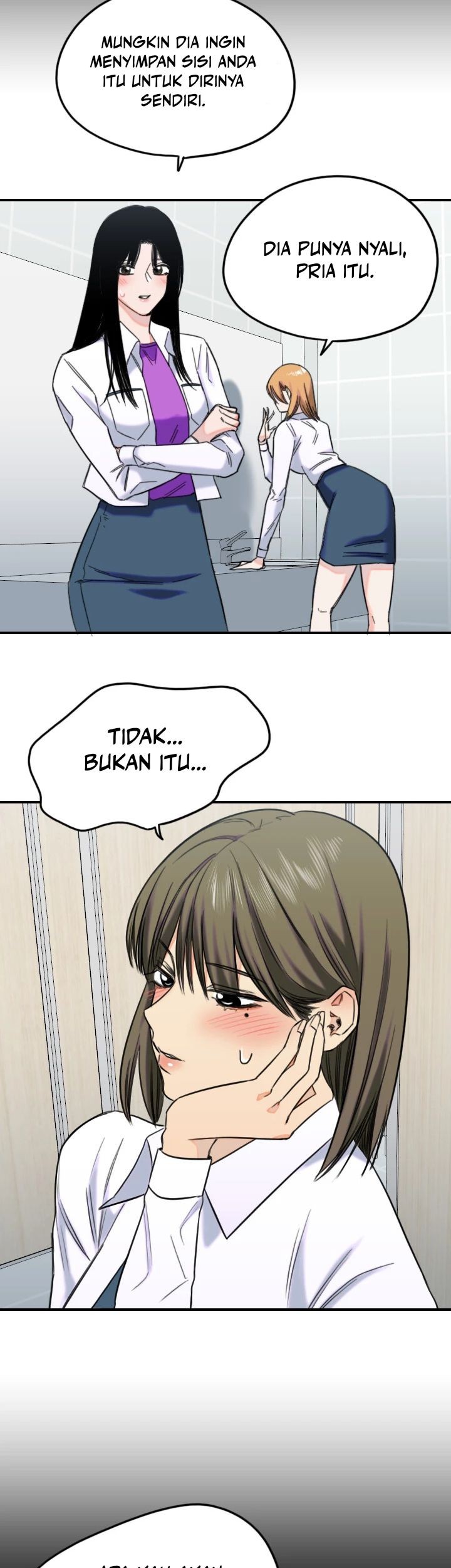 Drawing Romance Bab 161 halaman 17