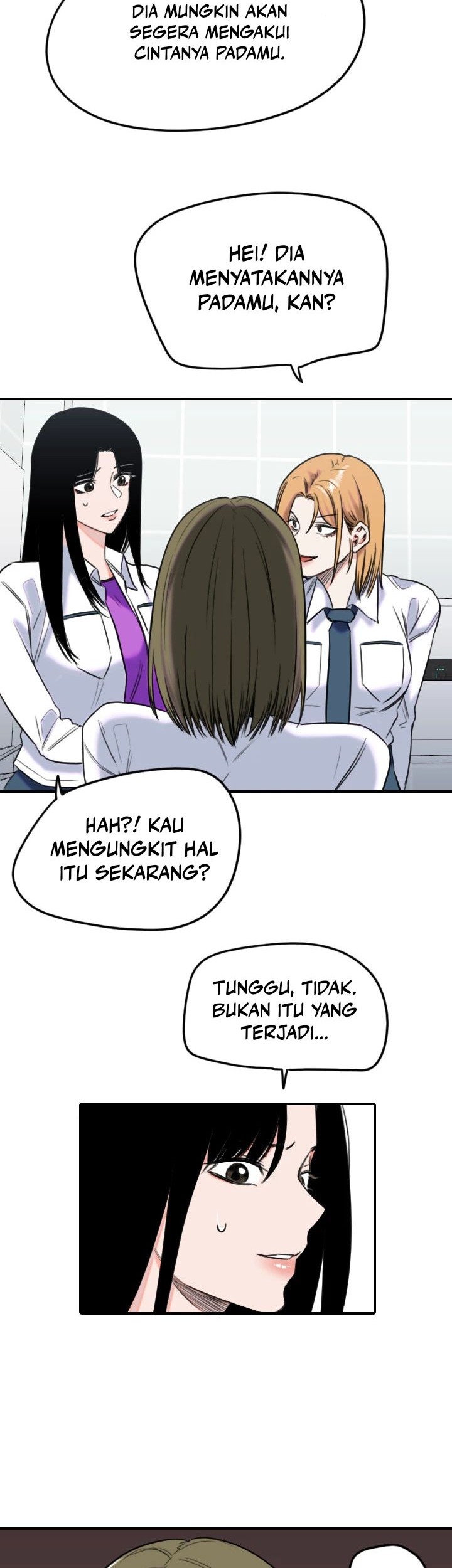 Drawing Romance Bab 161 halaman 20