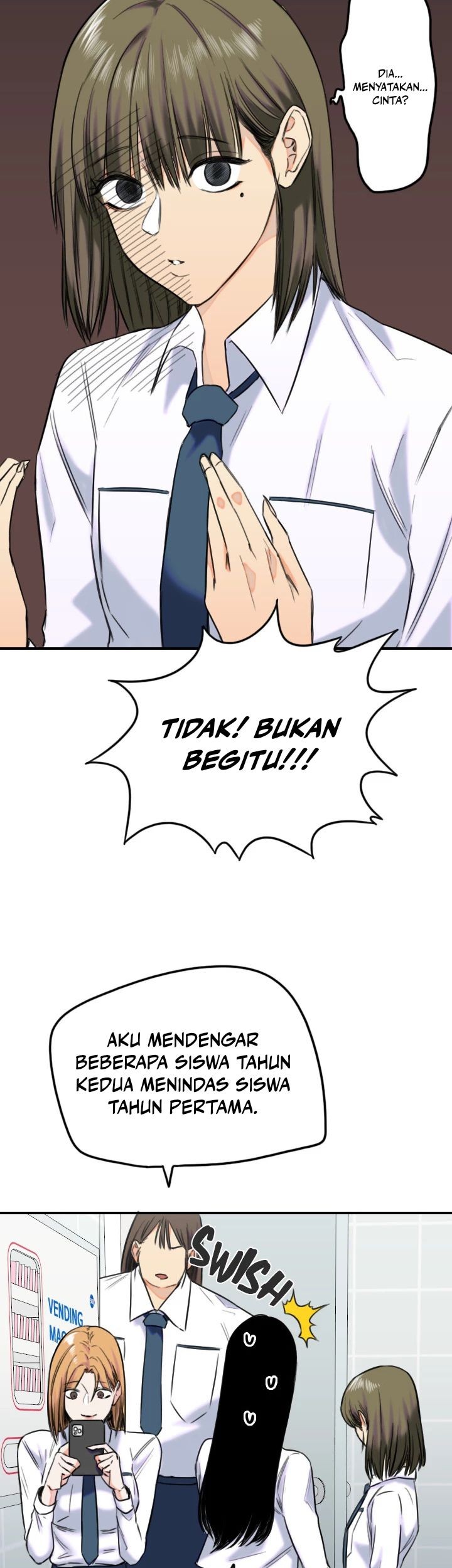 Drawing Romance Bab 161 halaman 21