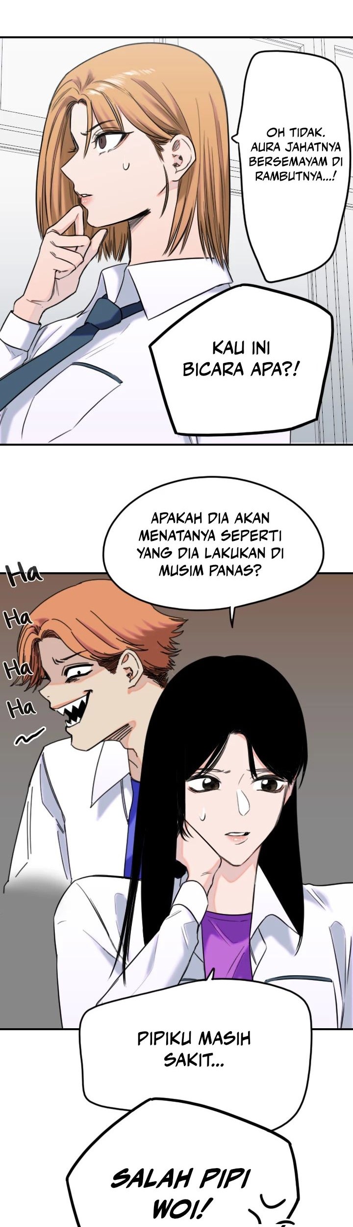 Drawing Romance Bab 161 halaman 24
